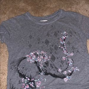 short sleeve t-shirt